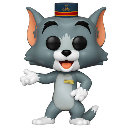 tom & jerry pop figure  tom