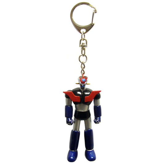 mazinger z keychain  mazinger z