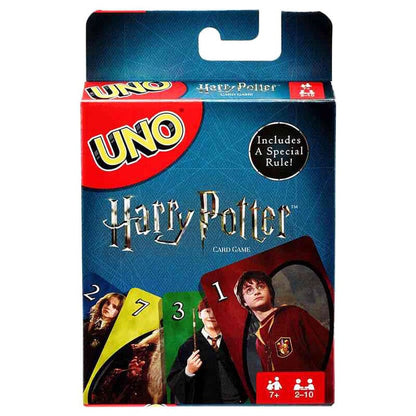UNO Harry Potter card game