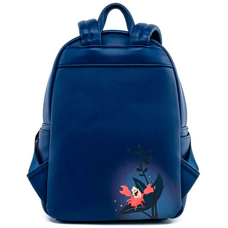 Disney Loungefly Little Mermaid Gondola Backpack 31cm