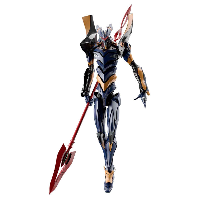 figure model kit mark06 evangelion