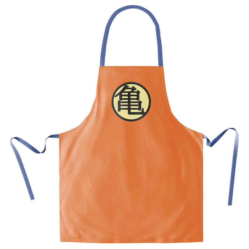 dragon ball apron