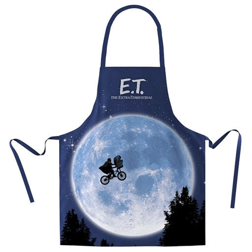 et the extra terrestrial apron