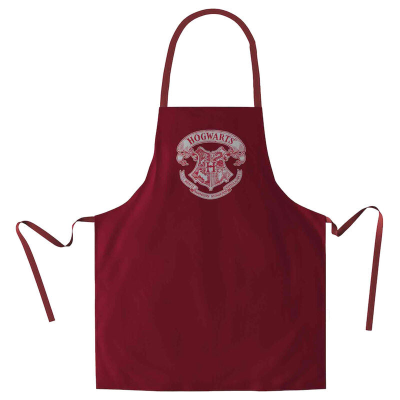 hogwarts harry potter apron