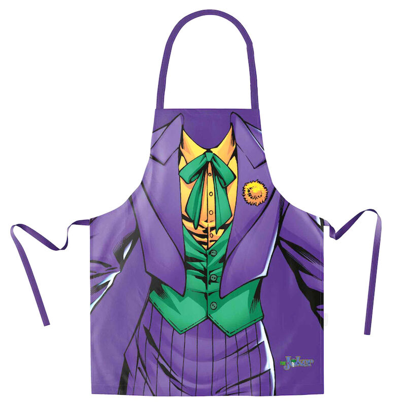 joker apron dc comics