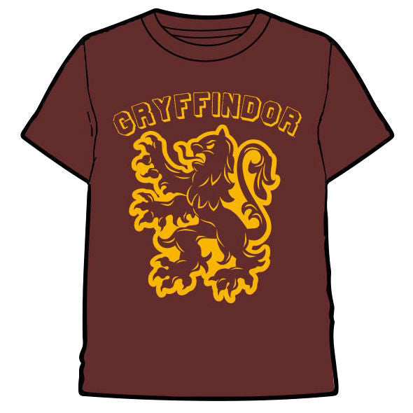 Gryffindor Harry Potter T-shirt for adults