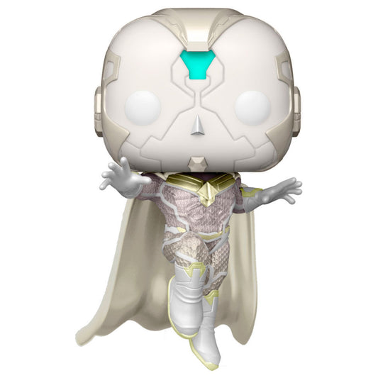 Figura POP de Visión de WandaVision de Marvel