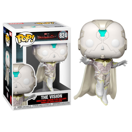 Figura POP de Visión de WandaVision de Marvel