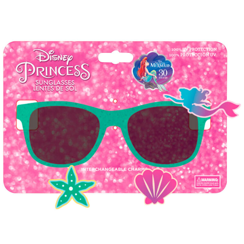 disney princess sunglasses with premium charms