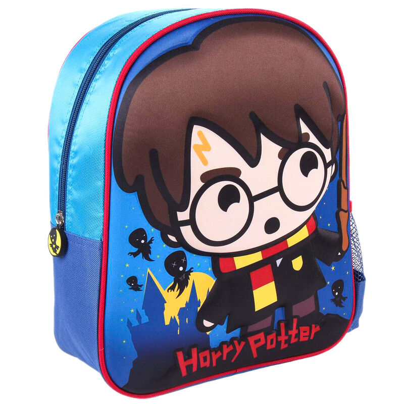 3d harry potter backpack 31cm