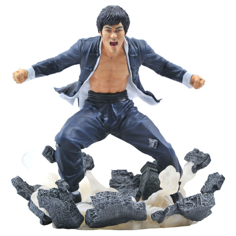 bruce lee statue  bruce lee gallery 23cm