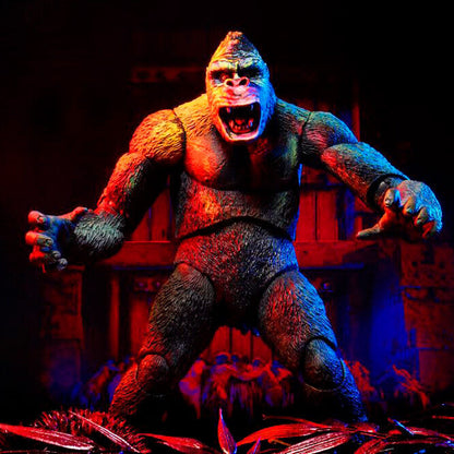 King Kong ilustrowany figurka 18 cm