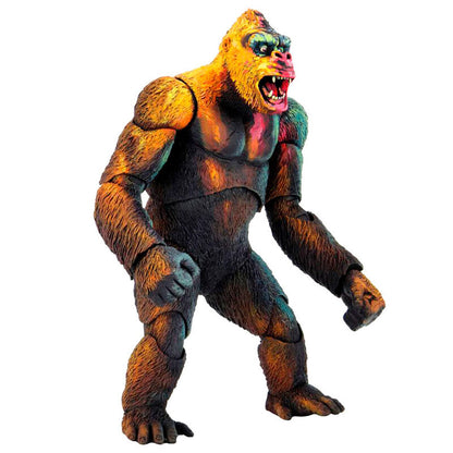 King Kong ilustrowany figurka 18 cm