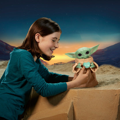 Animatroniczna figurka Baby Yoda The Child Mandalorian Star Wars