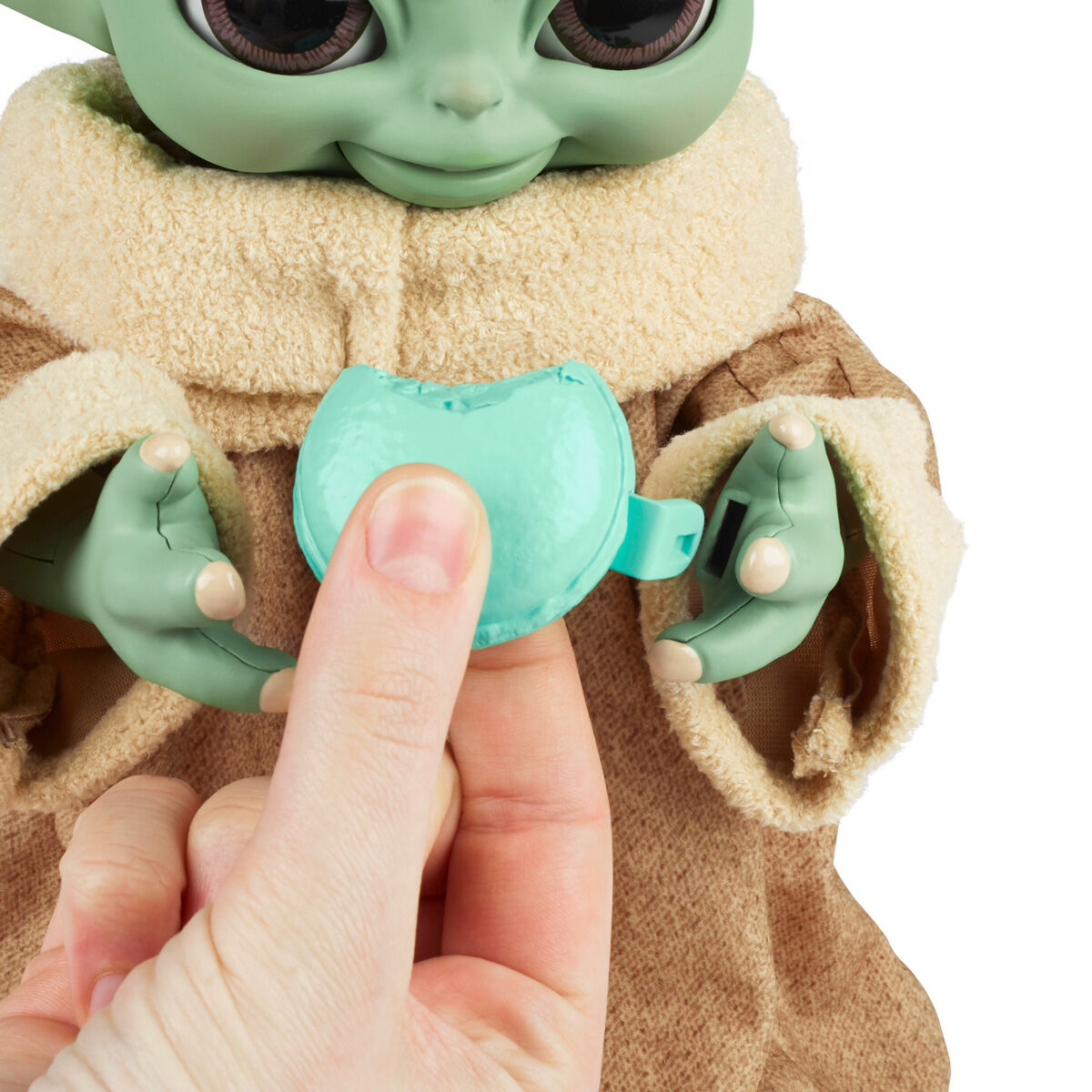 Animatroniczna figurka Baby Yoda The Child Mandalorian Star Wars