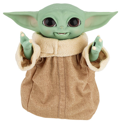 Animatroniczna figurka Baby Yoda The Child Mandalorian Star Wars