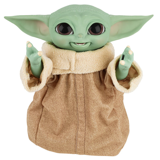 Animatroniczna figurka Baby Yoda The Child Mandalorian Star Wars