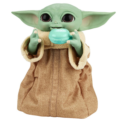 Animatroniczna figurka Baby Yoda The Child Mandalorian Star Wars