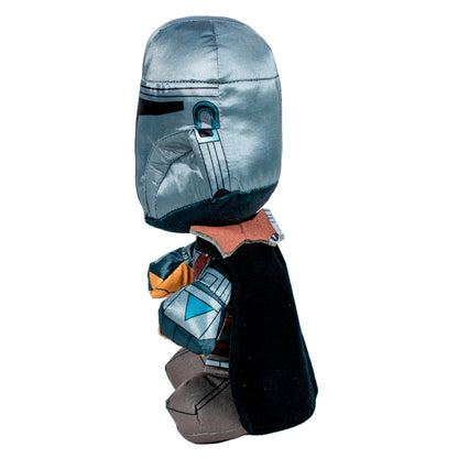 Peluche del guerriero mandaloriano di Star Wars 25 cm