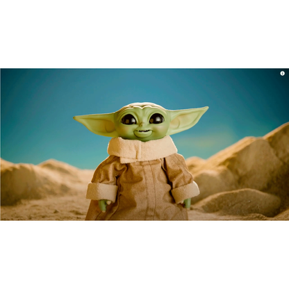 Animatroniczna figurka Baby Yoda The Child Mandalorian Star Wars