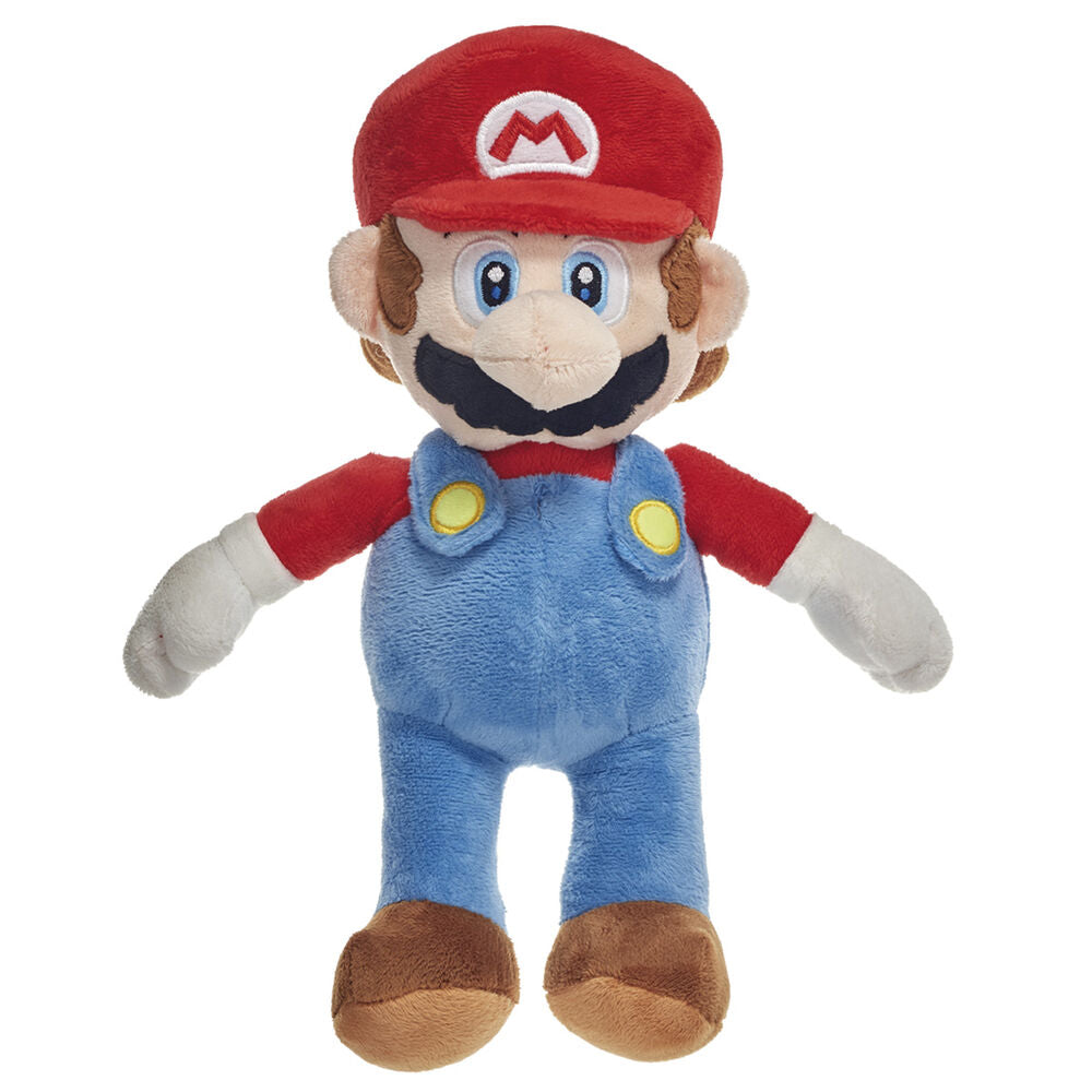 mario super mario bros soft plush 60cm