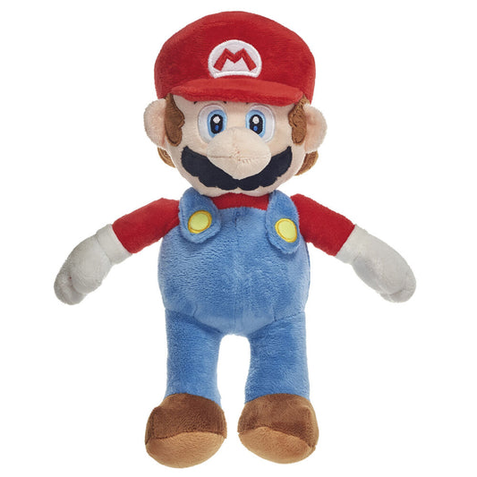 mario super mario bros soft plush 60cm