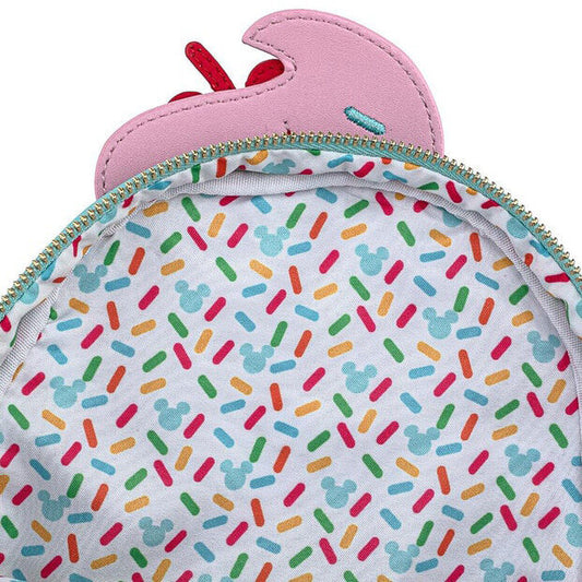 Ice Cream Mickey Minnie Disney Loungefly Backpack