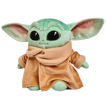 Baby Yoda das Kind The Mandalorian Star Wars Plüschtier 25 cm