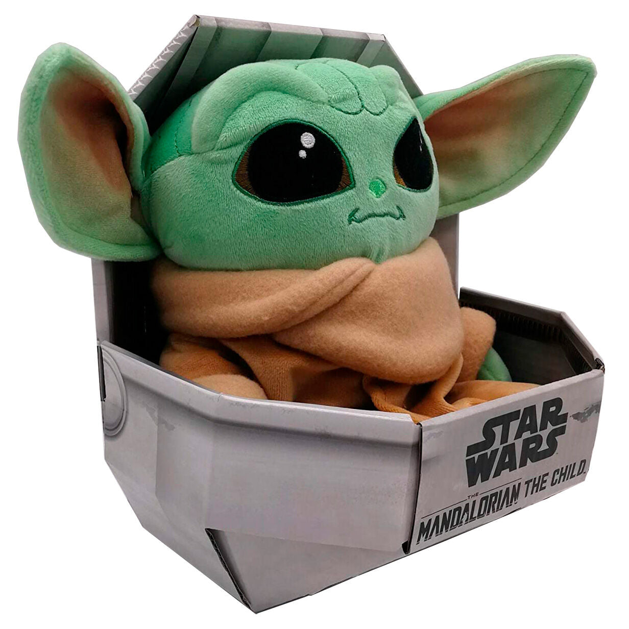 Baby Yoda das Kind The Mandalorian Star Wars Plüschtier 25 cm