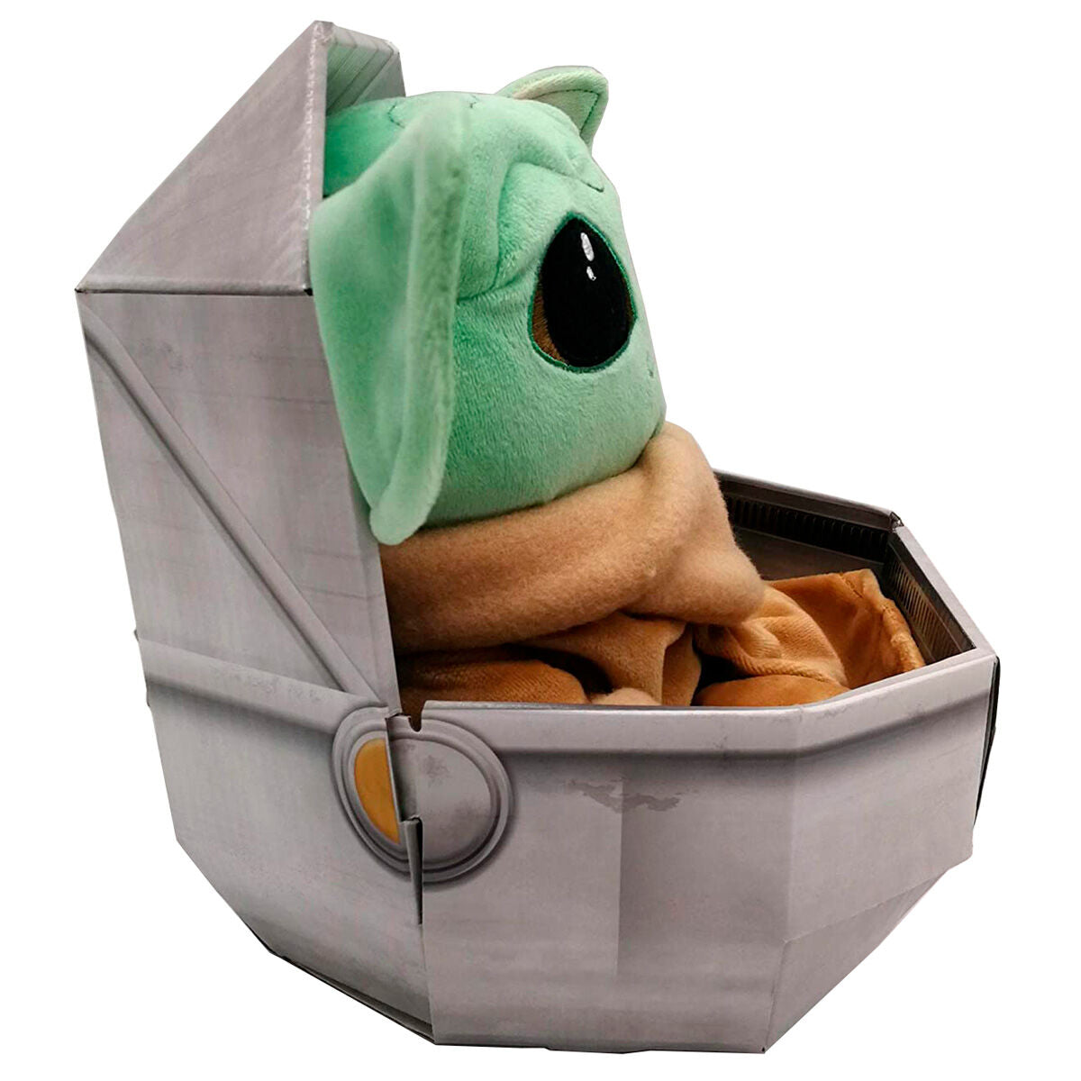 Baby Yoda das Kind The Mandalorian Star Wars Plüschtier 25 cm