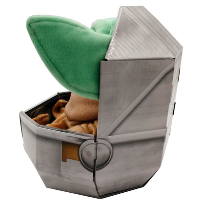 Baby Yoda das Kind The Mandalorian Star Wars Plüschtier 25 cm