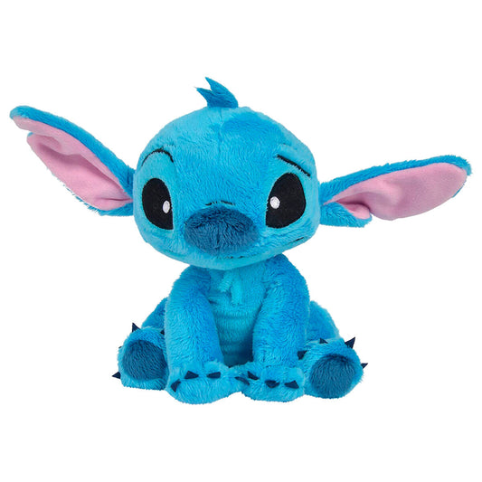 Stitch Disney soft plush 25cm