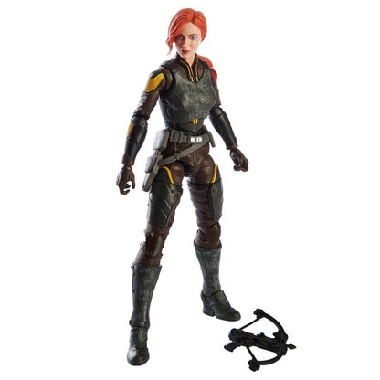 Scarlett 20 Figurka G I Joe Classified Series Snake Eyes: G I Joe Origins 15 cm
