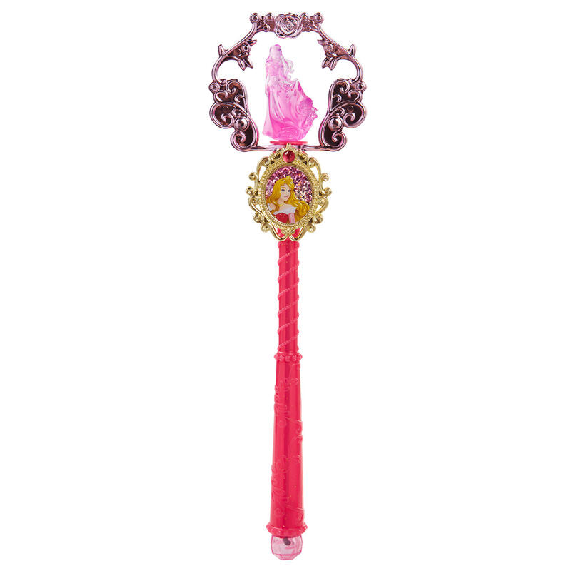 Conjunto de cetros das Princesas Disney