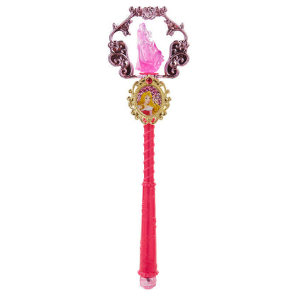 Conjunto de cetros das Princesas Disney