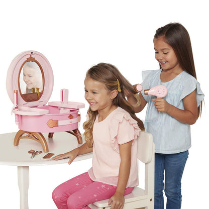 Disney Princesses Travel Vanity Set