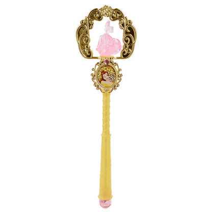Conjunto de cetros das Princesas Disney