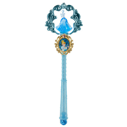 Conjunto de cetros das Princesas Disney