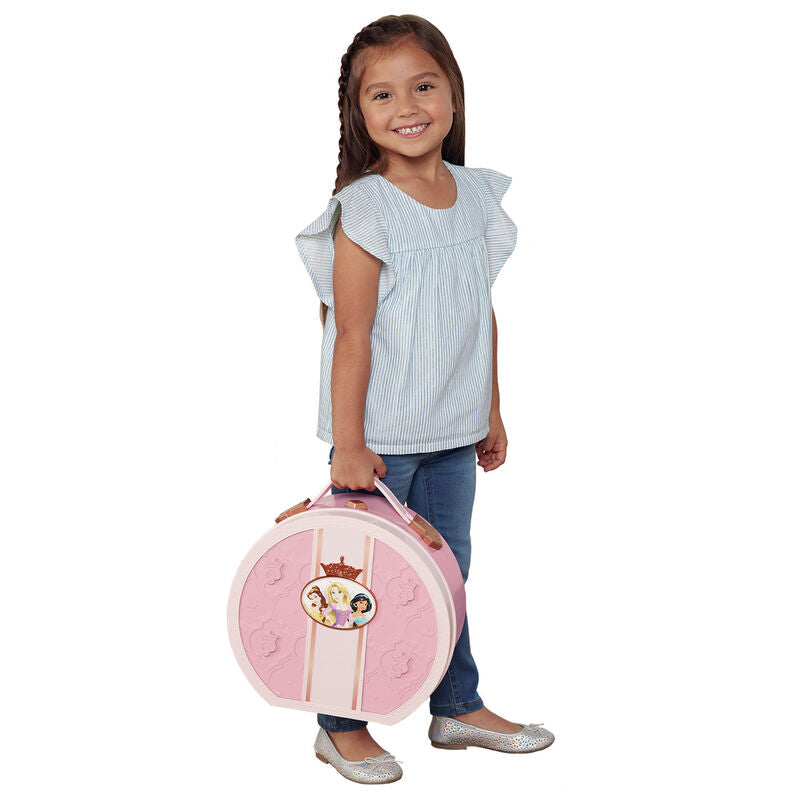 Disney Princesses Travel Vanity Set