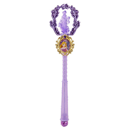 Conjunto de cetros das Princesas Disney