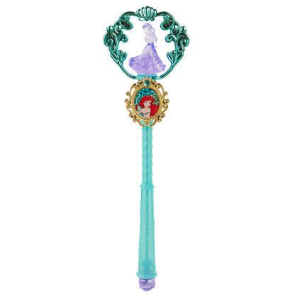 Conjunto de cetros das Princesas Disney