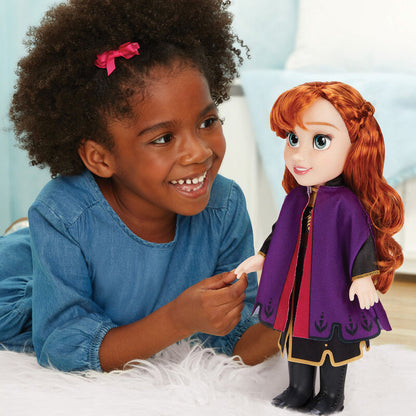 Muñeca Anna de Frozen 2 de Disney 38 cm