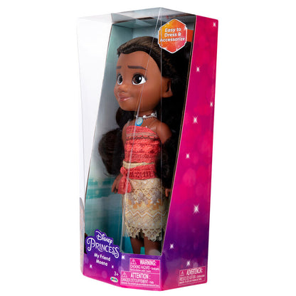 Boneca Moana Vaiana da Disney 38 cm