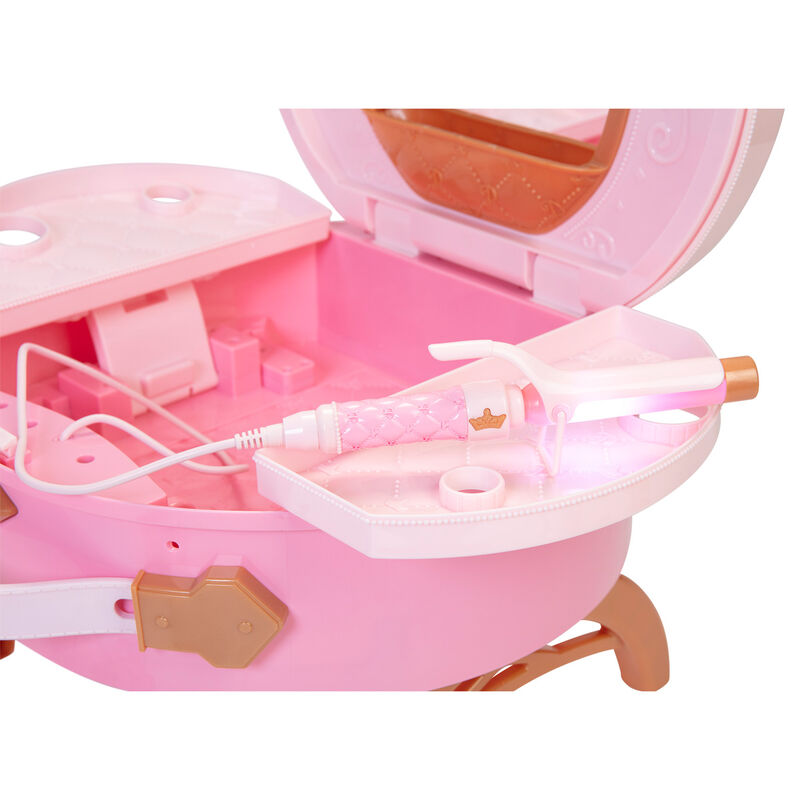 Disney Princesses Travel Vanity Set