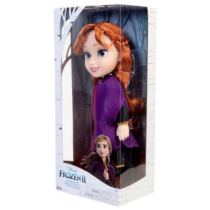 Muñeca Anna de Frozen 2 de Disney 38 cm