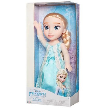 Boneca Elsa de Frozen da Disney 38 cm
