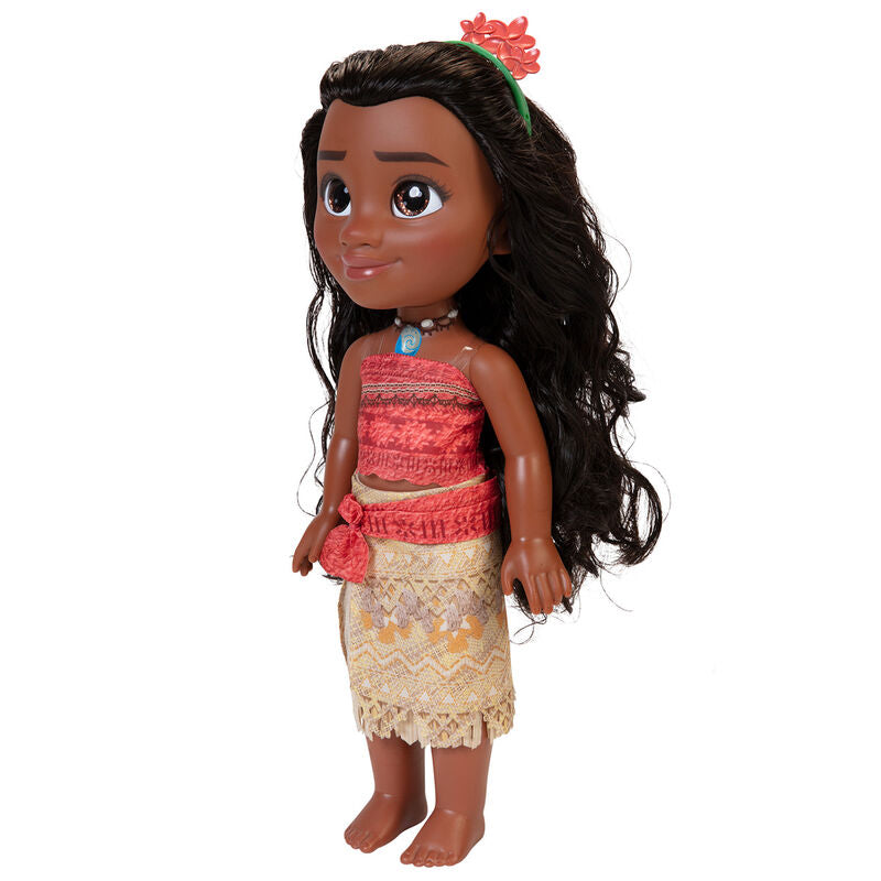 Boneca Moana Vaiana da Disney 38 cm