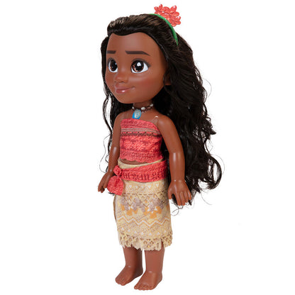 Boneca Moana Vaiana da Disney 38 cm