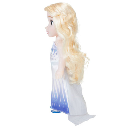 Disney Frozen 2 Snow Queen Elsa Doll 38cm