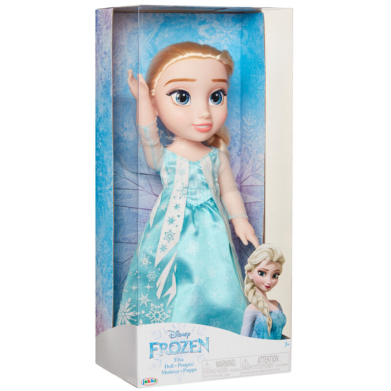 Boneca Elsa de Frozen da Disney 38 cm